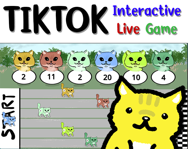 Cat Thunder Clash