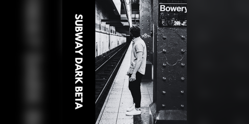 Cover image for Subway Dark
