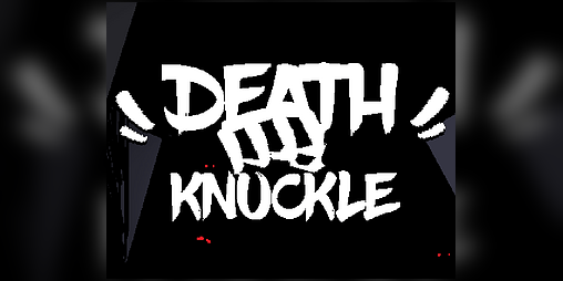 Cover image for Death Knuckle