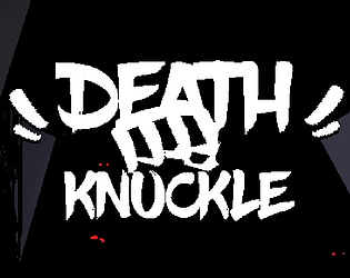 Cover image for Death Knuckle