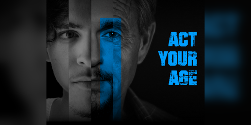 Cover image for Act Your Age