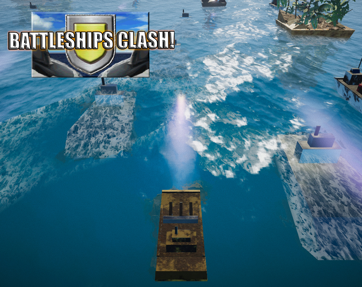 Battleships Clash!