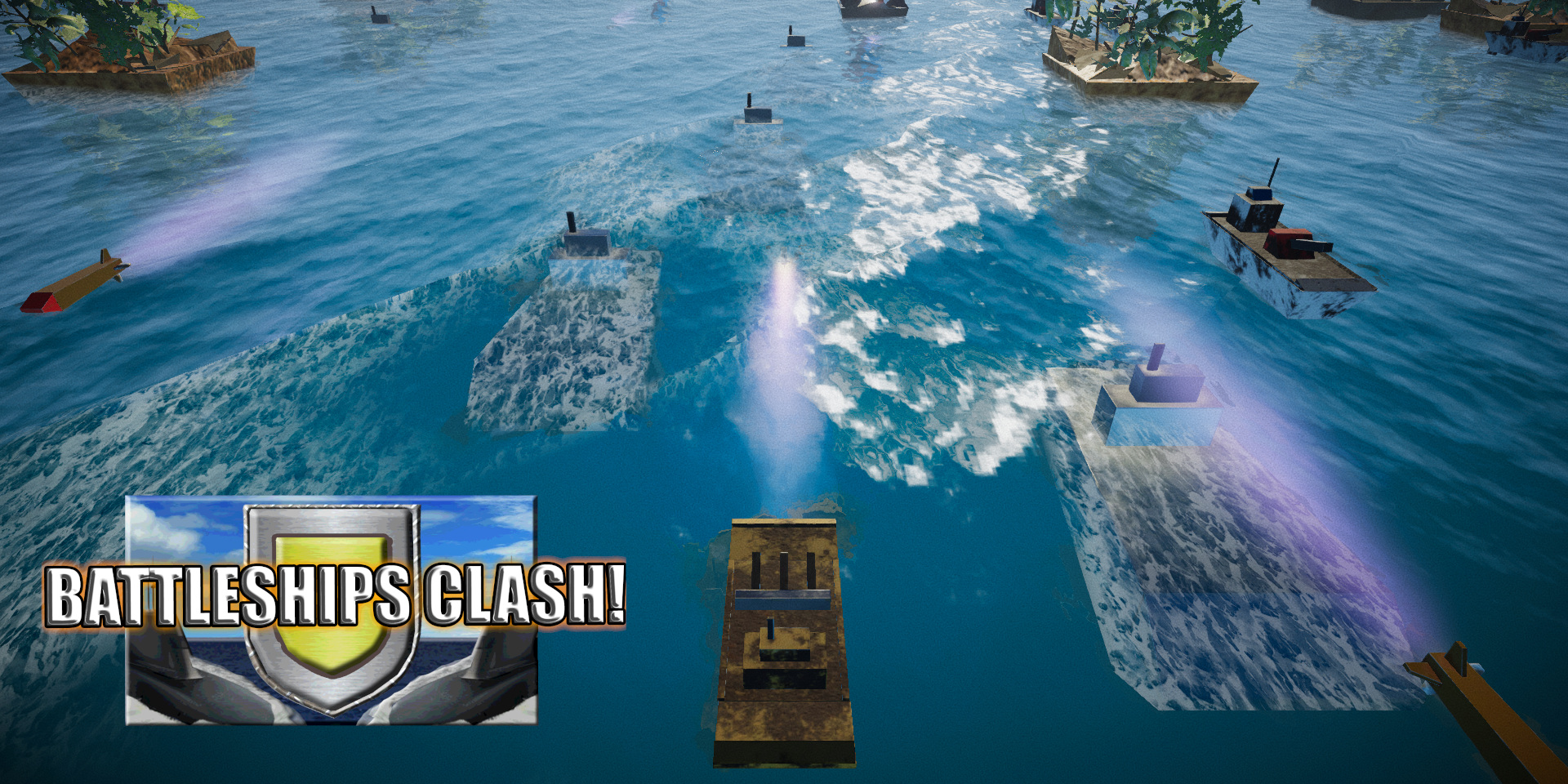Battleships Clash!
