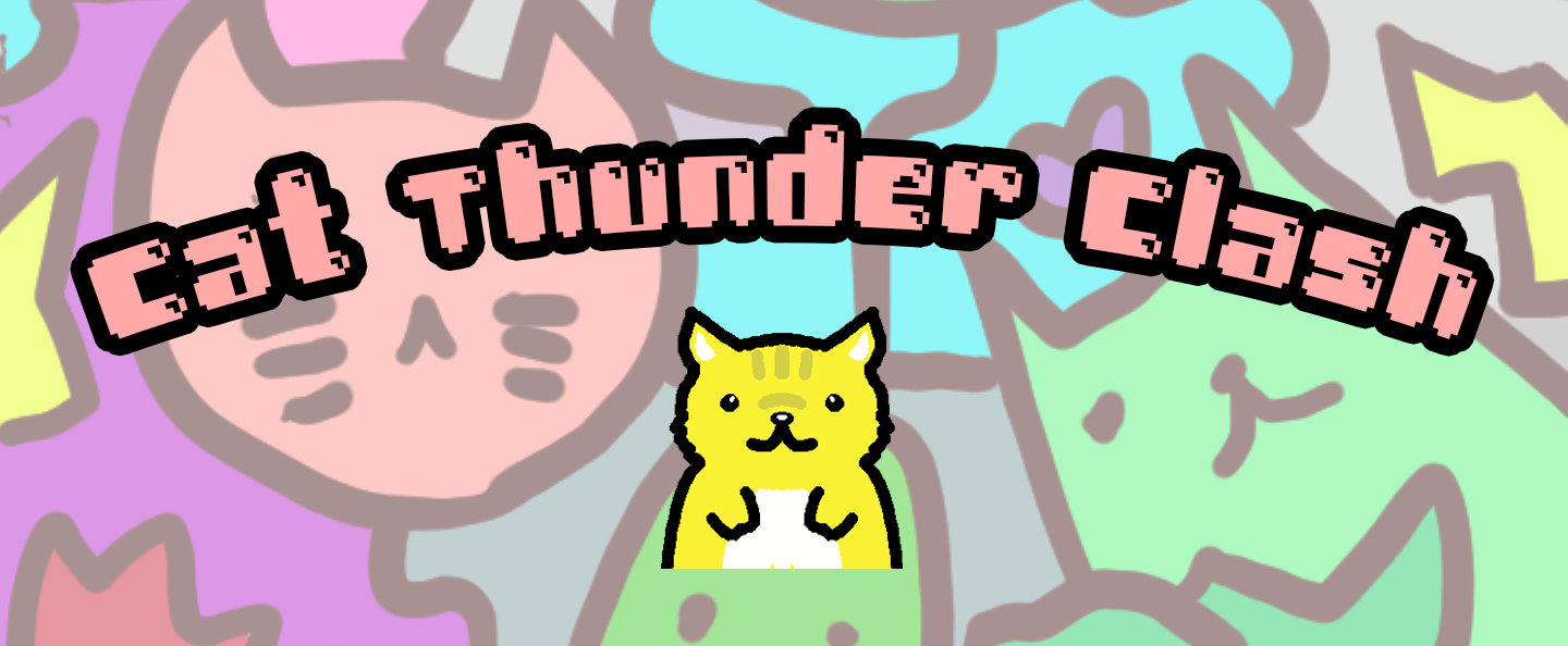 Cat Thunder Clash