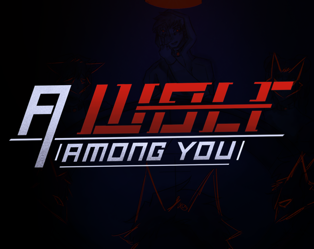 Cover image for A Wolf Among You