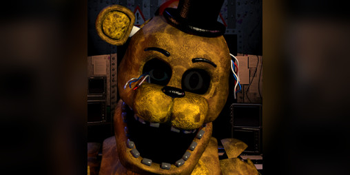 Cover image for Five Nights at Freddy's: Afton Purgatory