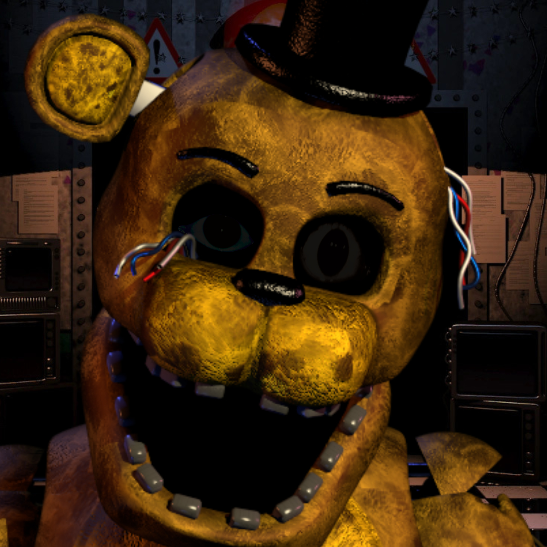 Cover image for Five Nights at Freddy's: Afton Purgatory