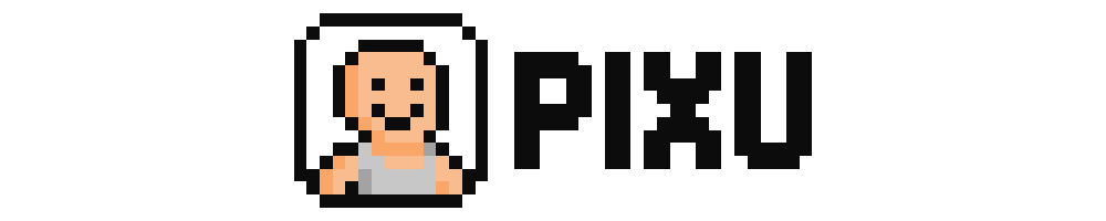 PIXU - Pixel Art Maker
