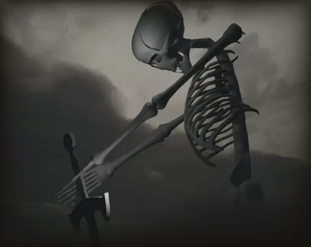 Cover image for Death And Bonemarrow