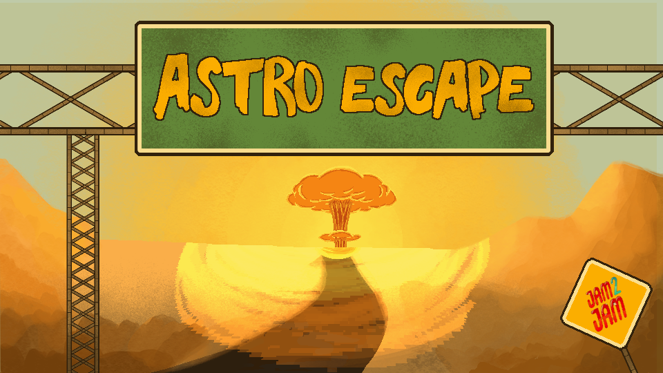 Astro Escape