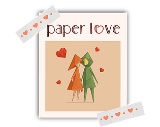 Paper Love