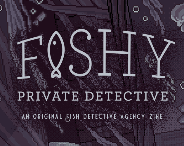 Cover image for Fishy