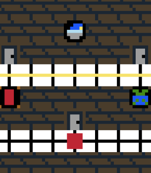 Hidden Wall