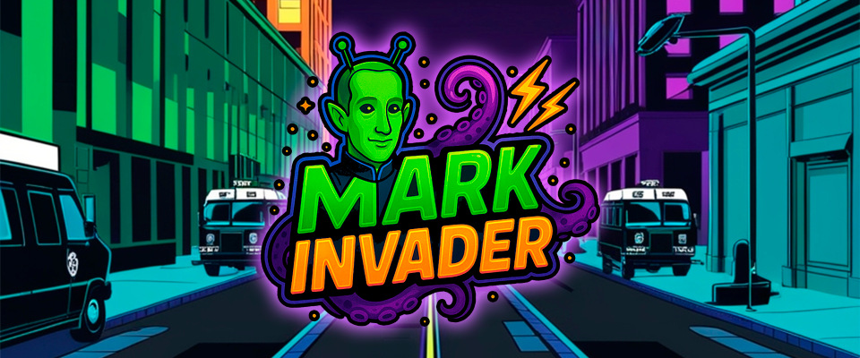 Mark Invader