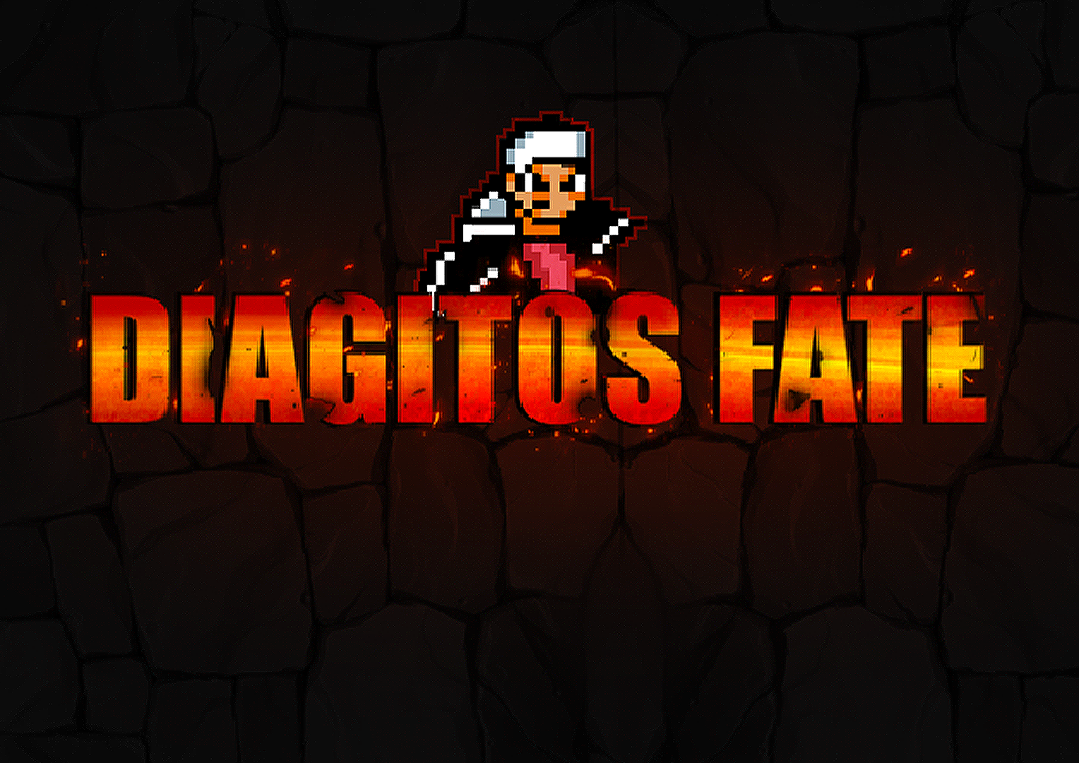 Cover image for Diagitos Fate