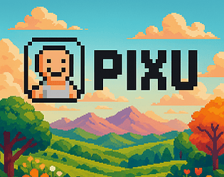 PIXU - Pixel Art Maker
