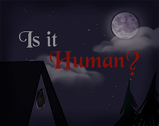 Is it human?
