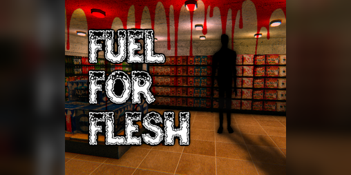 Cover image for Fuel For Flesh