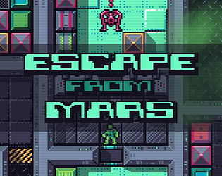 Escape from Mars