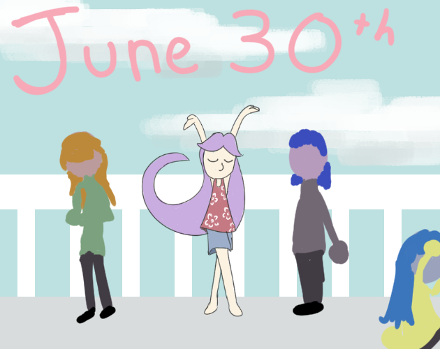 Cover image for June 30th