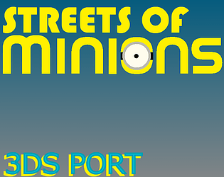 Streets of Minions 3DS Port