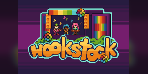 Cover image for Wookstock: Music Festival Simulator