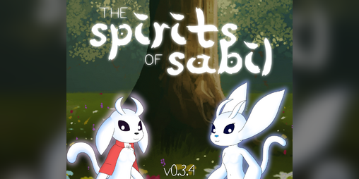 Cover image for The Spirits of Sabil