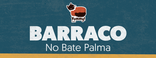 Barraco no Bate Palma