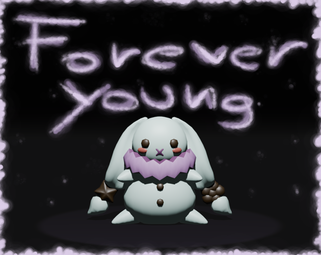 Cover image for Forever Young