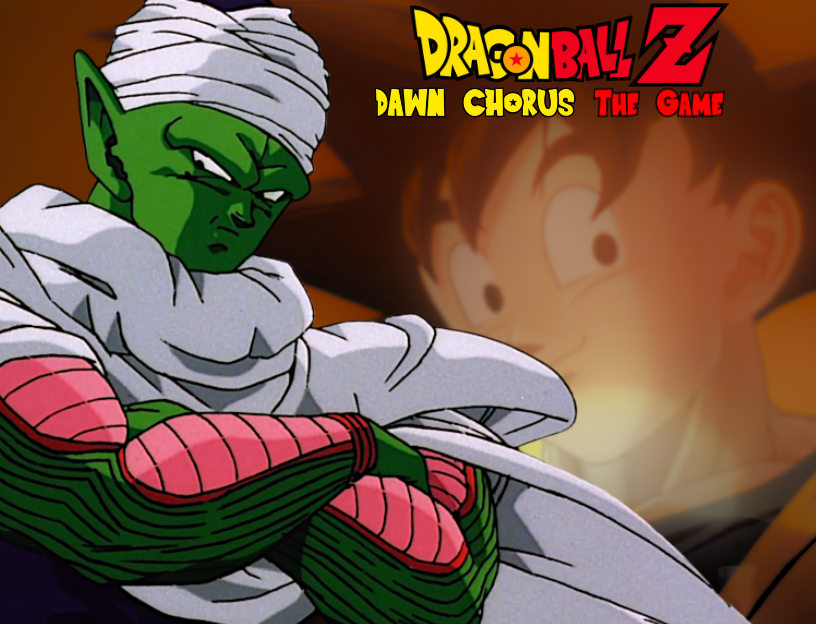 Dragon Ball Z: Dawn Chorus The Game