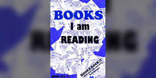 Cover image for BOOKS I am READING