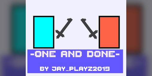 Cover image for One & Done