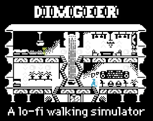 Cover image for Dimgeer - The Colors