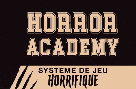Cover image for Horror Academy