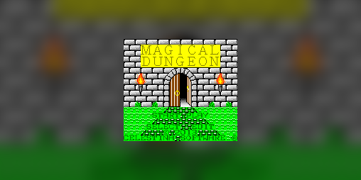 Cover image for magical dungeon[gameboy/gameboy color]