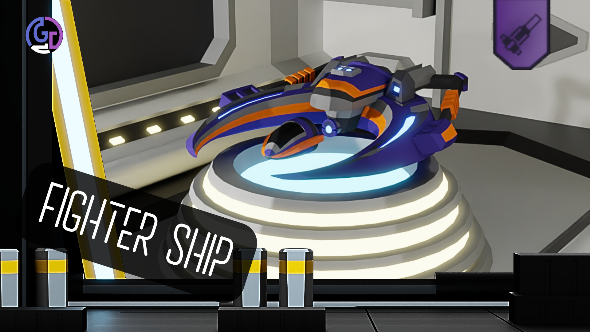 Fighter Ship Fighter Ship