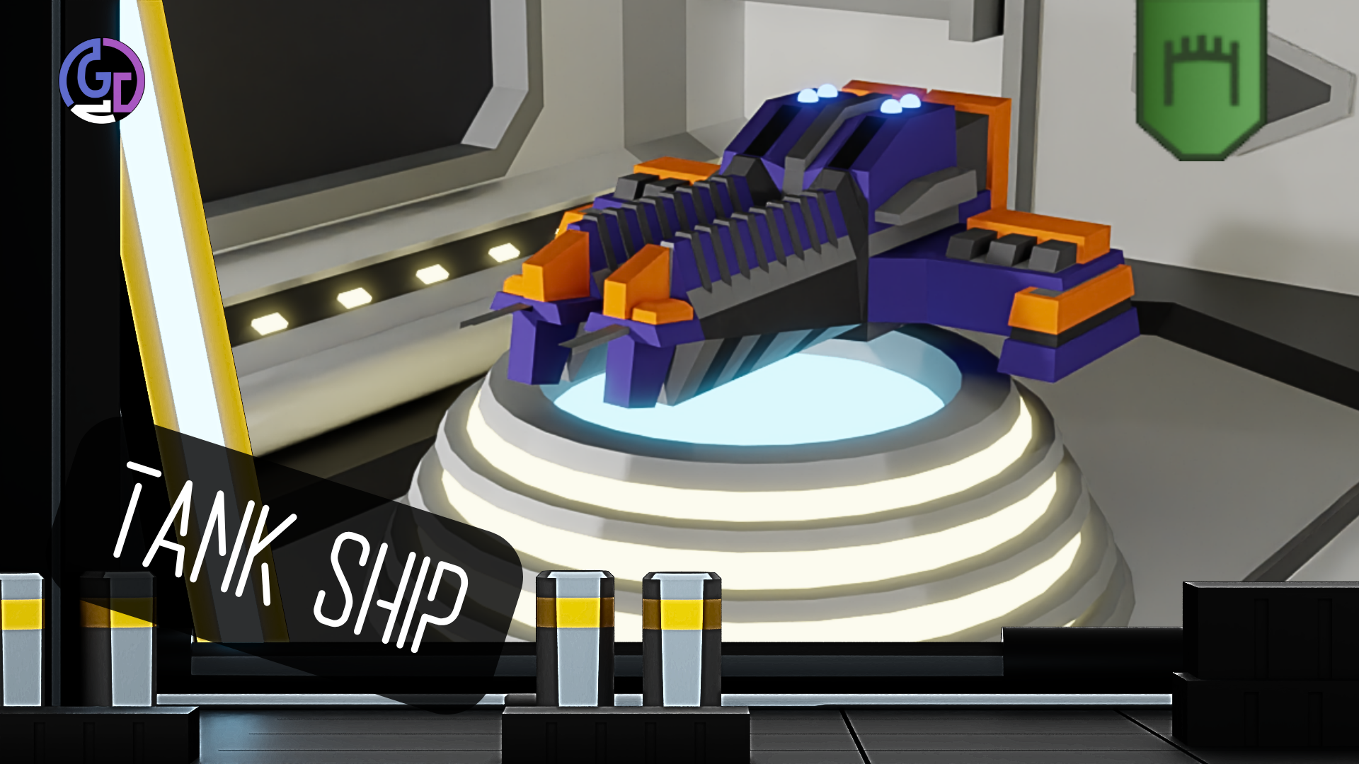 Tank Ship Tank Ship
