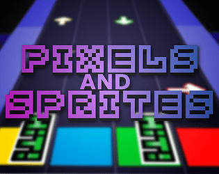 Pixels and Sprites