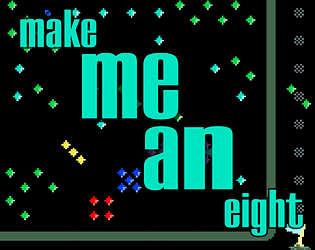make mean eight