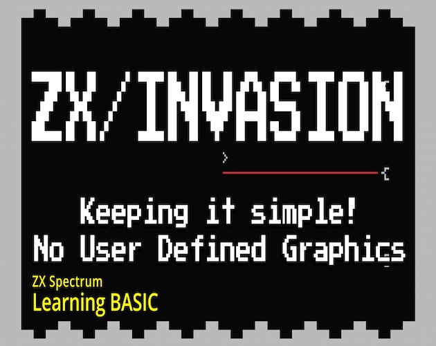Zx Graphics Mod ZX/INVASION by Animated ALex