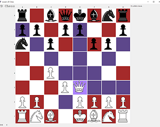 2 player chess