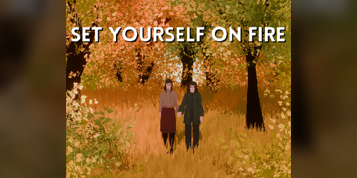 Cover image for Set Yourself on Fire