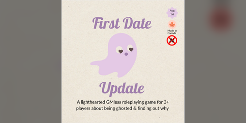 Cover image for First Date Update