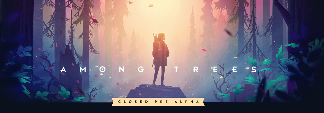 Among Trees - Closed Pre-Alpha