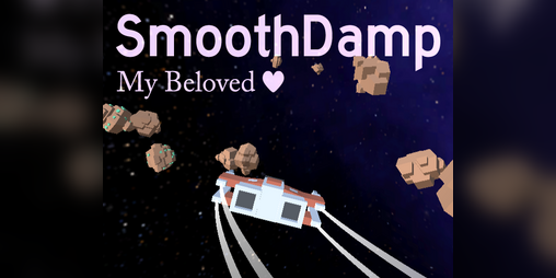 Cover image for SmoothDamp Example