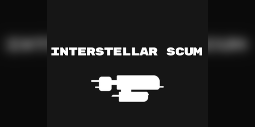 Cover image for Interstellar Scum