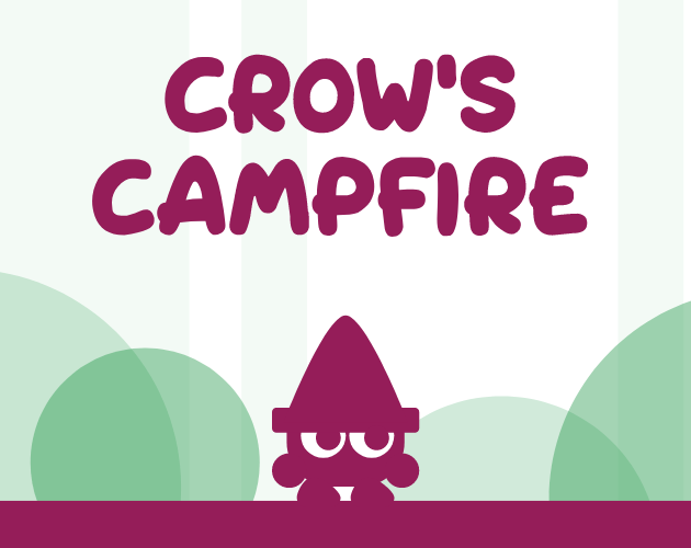 Cover image for Crow's Campfire