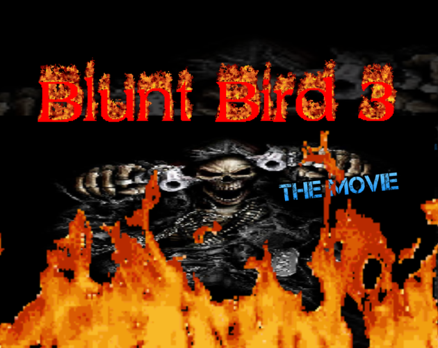 Cover image for Blunt Bird 3 The Movie