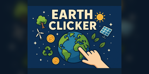 Cover image for Earth Clicker