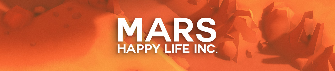 Mars Happy Life Inc.